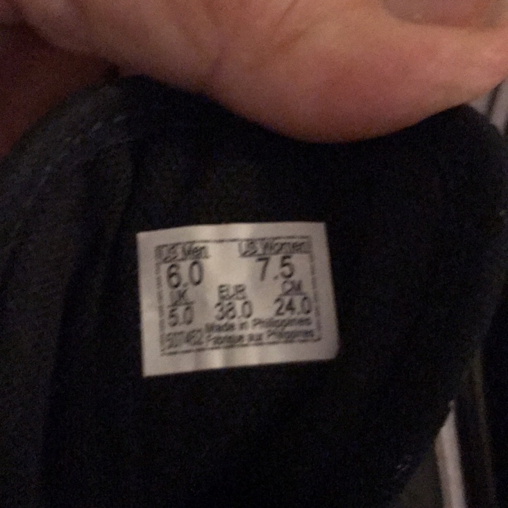Leather Vans - Picture 3 of 6